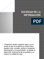 Sociedad de Informacion Point