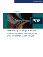 Making of A Digital Insurer 2015