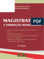 Formaçao Humanistica, Fabio Natali, 2014