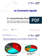 Síndrome coronario agudo