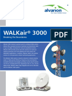 Walkair 3000: Breaking The Boundaries