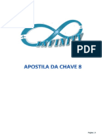 Apostila Categoria 8 2016