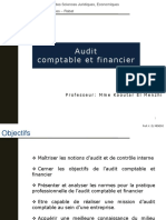 Généralités Sur l'Audit