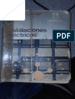 Instalaciones Elecricas Tomo I-Spitta-Siemens AG-Dossat S.a.