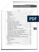 8. Informazioni manutenzione