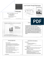 Diaphragm Design PDF