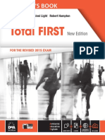 Total FIRST New Edition Teachers Book
