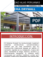 Exposicion - Drywall