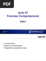 FDTK - Slide 7 - Caso I