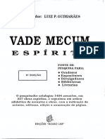 Vade Mecum Espírita