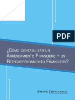 arrendamiento financiero