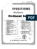 Estudios de Ferdinand Sor.pdf