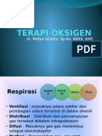 Terapi Oksigen