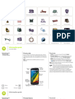 Manual Moto g Lte