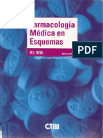 Farmacologia Medica en Esquemas PDF