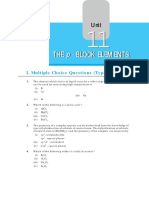 P-Block Elements