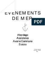 Collision - Evenements de Mer - abordage.pdf