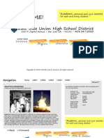 Draft For ESUHSD Subwebsite