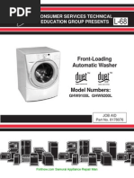 Download Whirlpool Duet Washer Job Aid by Samurai Appliance Repair Man SN33004486 doc pdf