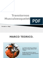 Musculoesqueleticas 3.0