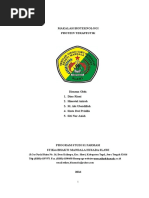 Download Makalah Protein Terapeutik by Sinta Dwi Prisilia SN330045163 doc pdf