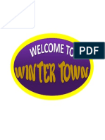 Winter Town Logo