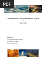 Dubai Model 4-Growth Model