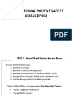 IPSG Bahan Reedukasi