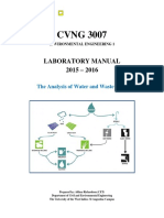 2015 - 2016 Laboratory Manual