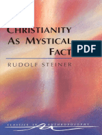 Rudolf Steiner - Christianity As Mystical Fact.pdf