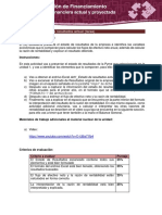 GCGF U2 Lineamientos Actividades PDF