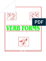 3. Verb Forms