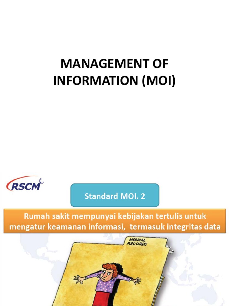 Manajemen Informasi dan Rekam Medik | PDF