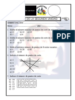 Examen 02 Unidad Geometría 1°