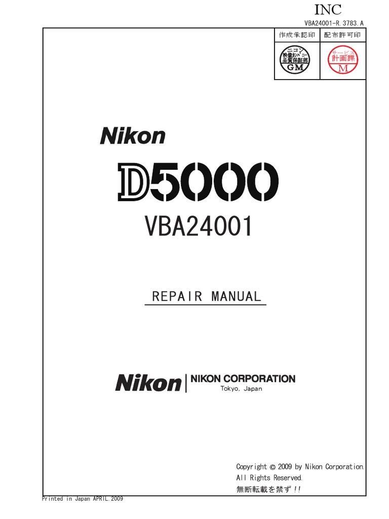 Nikon D5000 repair manual.pdf Printed Circuit Board Soldering