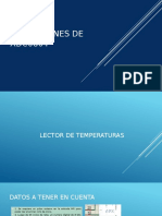 ADC0804 temperatura aplicaciones