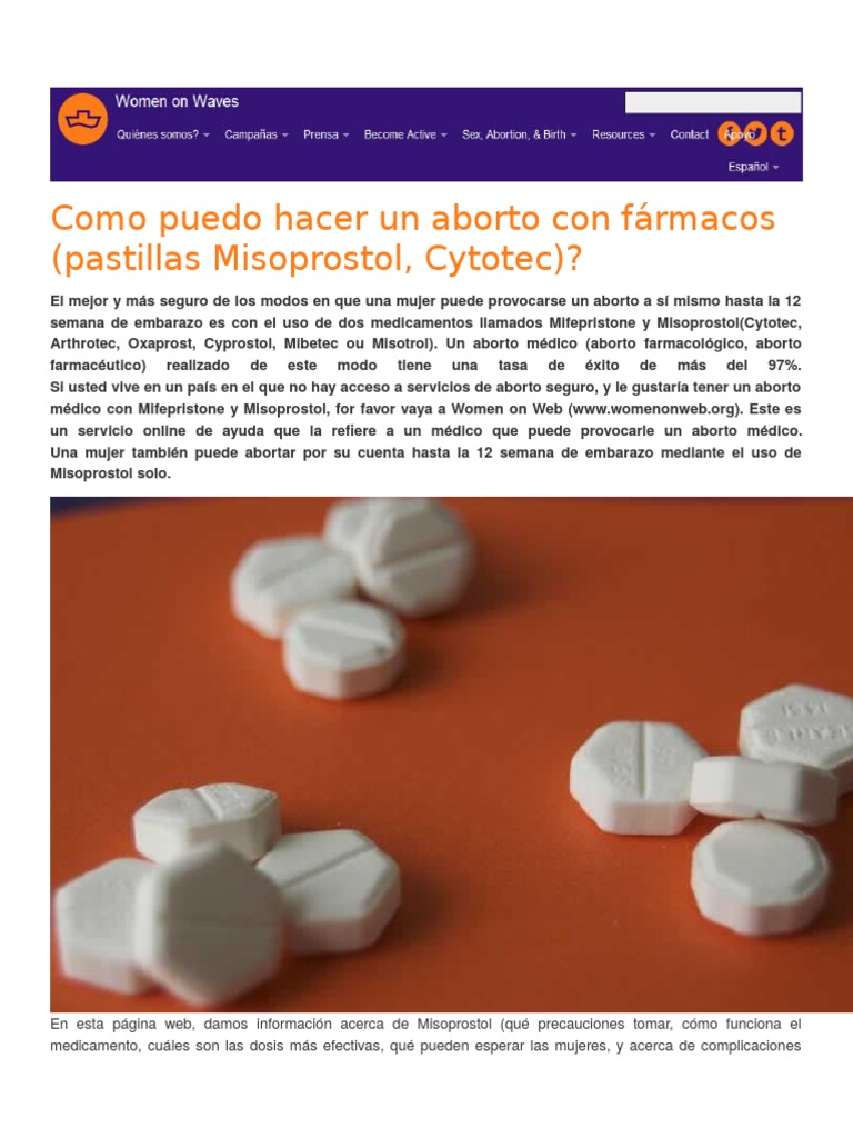 13+ Cyrux Misoprostol Presentacion Images
