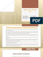 Analisis Kasus K3