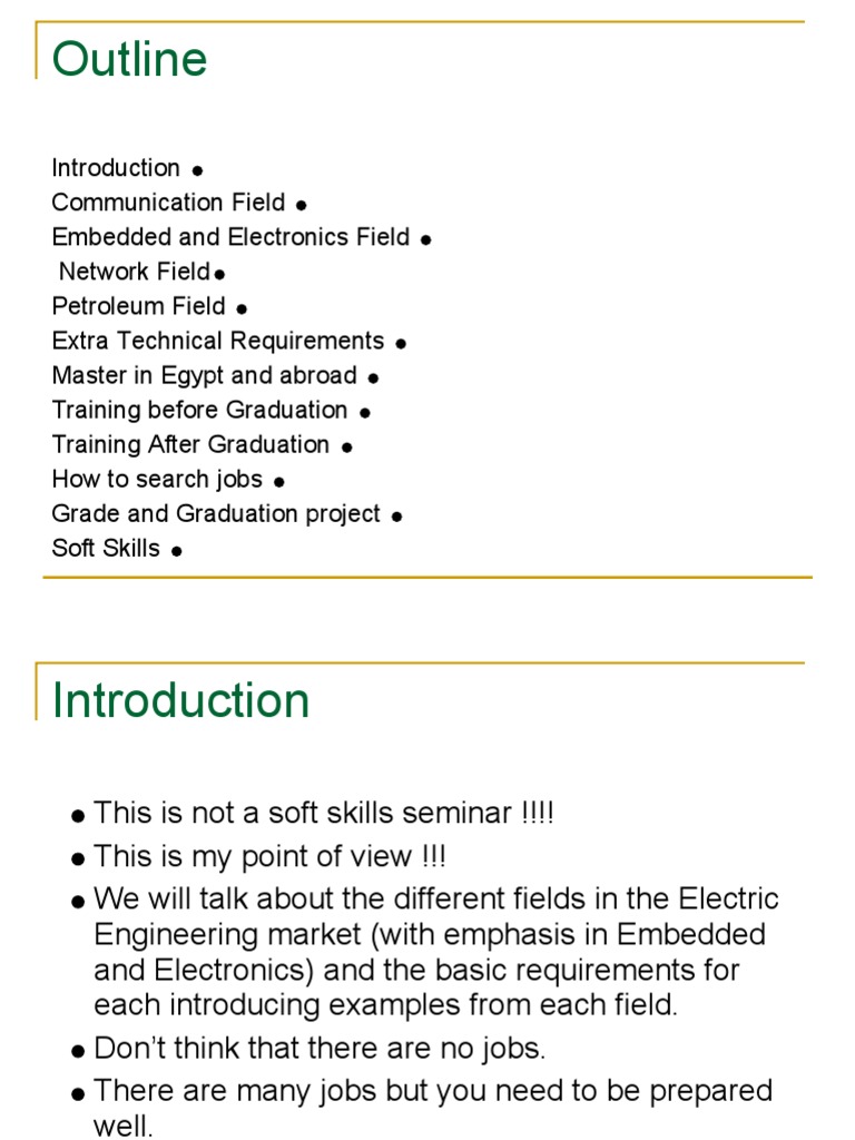 Electrical Engineering Market in Egypt PDF Ericsson Embedded System