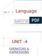 C++ Language: By:-Aakash Kaushik #9289817971, 98919893083
