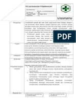 Sop 5.1..4.1 Pelaksanaan Pembinaan