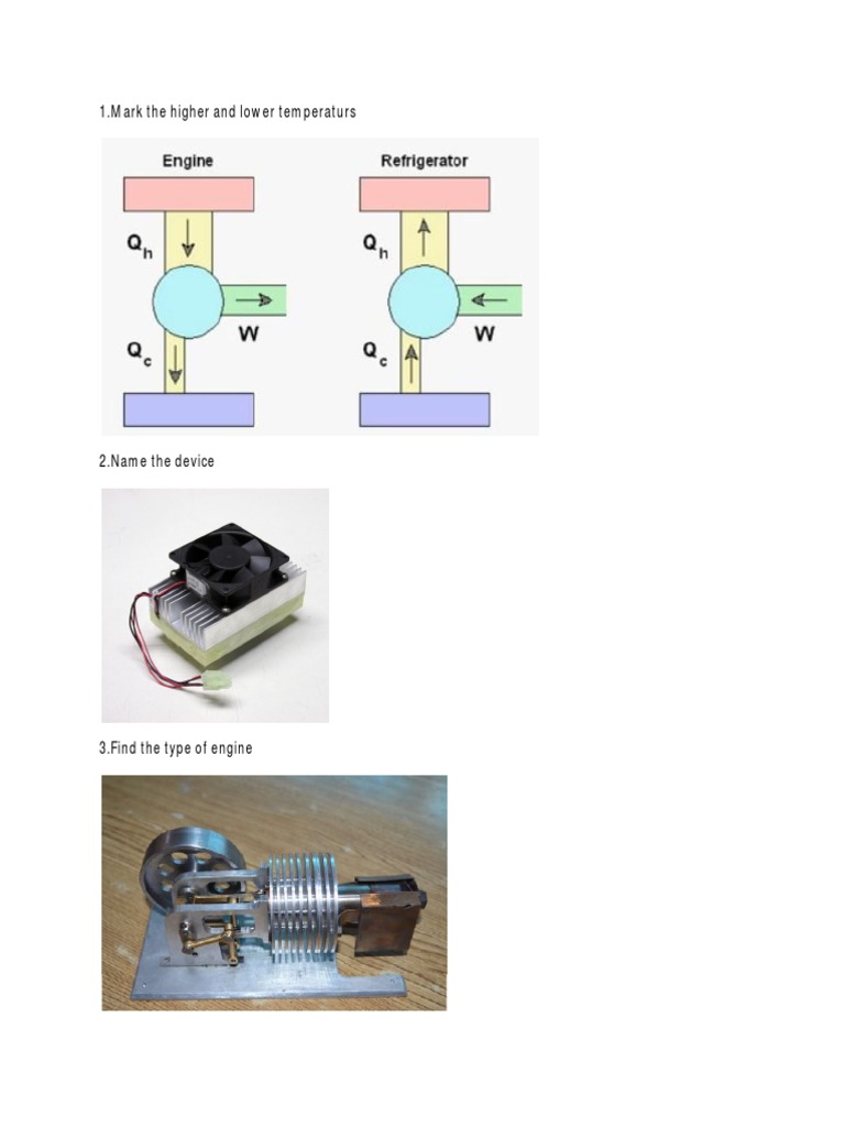 Engine Temperature Analysis | PDF