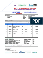 Quotation Quotation Quotation Quotation: Consignee