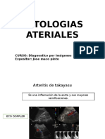 Patologias Ateriales