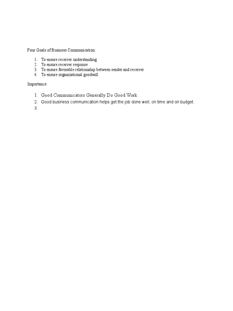 goals-and-importance-of-business-communication-pdf