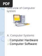 Computing System 1