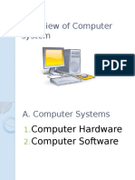 Computing System 1
