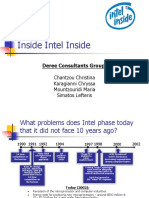 Inside Intel Inside Consultants