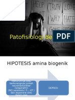 Patofisiologi Depresi