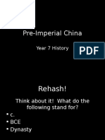 Pre Imperial 2